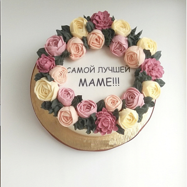 Торт "Для любимой мамочки" купить - сочи.сладкоежкин.рф